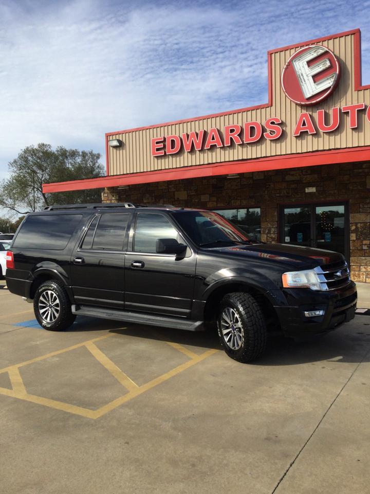 Ford Expedition EL 4WD 4dr XLT 2017