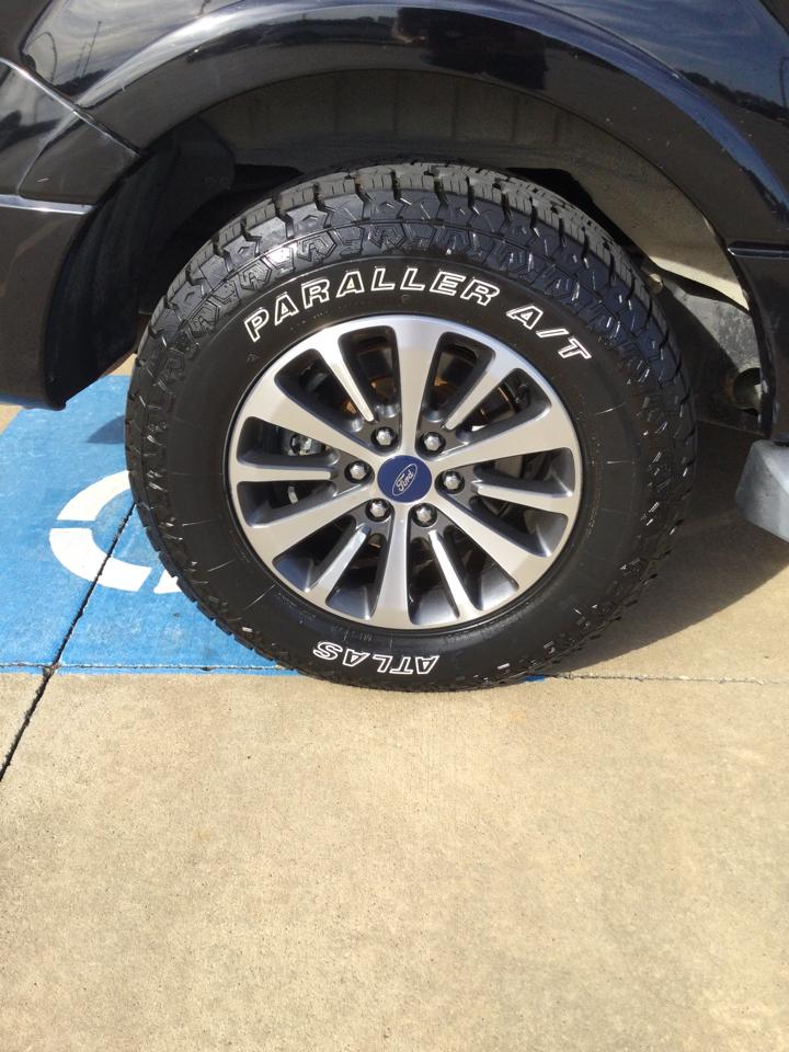 Ford Expedition EL 4WD 4dr XLT 2017
