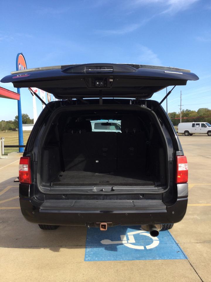 Ford Expedition EL 4WD 4dr XLT 2017