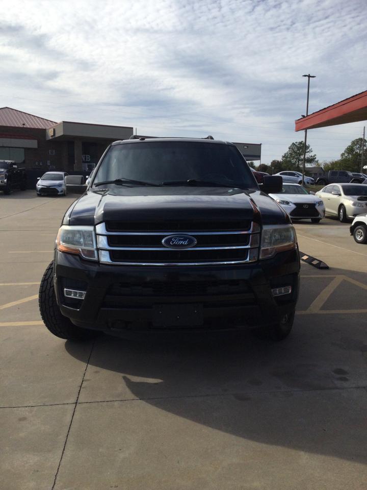 Ford Expedition EL 4WD 4dr XLT 2017