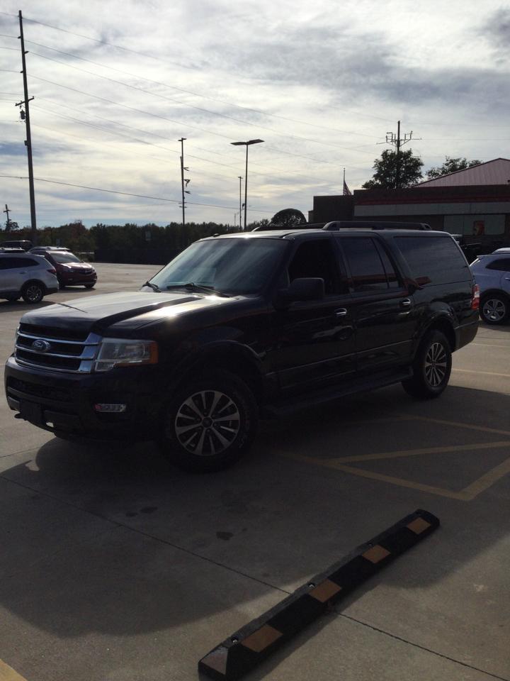 Ford Expedition EL 4WD 4dr XLT 2017
