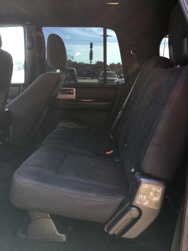 Ford Expedition EL 4WD 4dr XLT 2017
