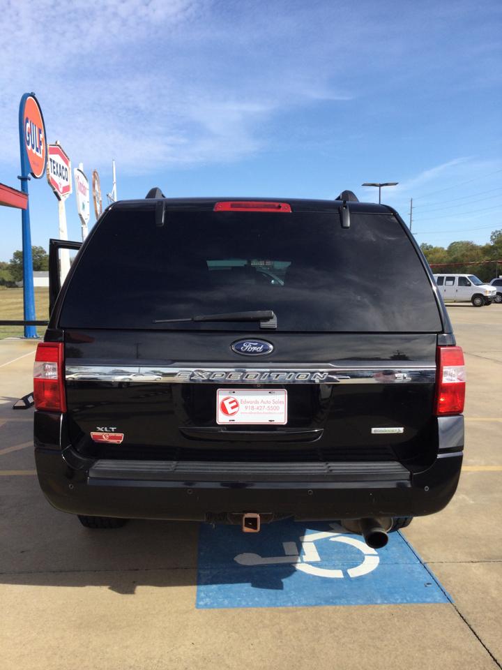 Ford Expedition EL 4WD 4dr XLT 2017