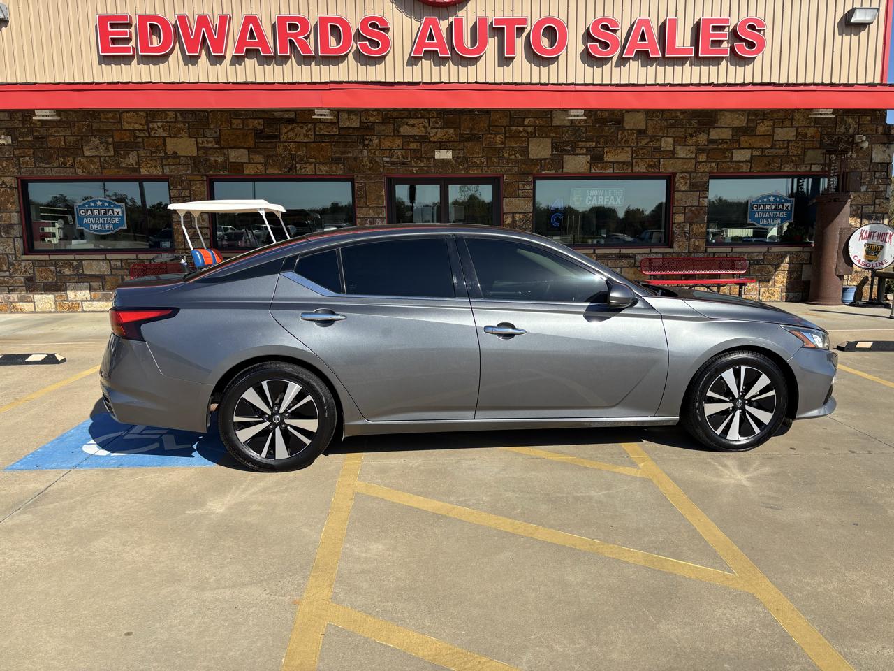Nissan Altima 2.5 SL Sedan 2019