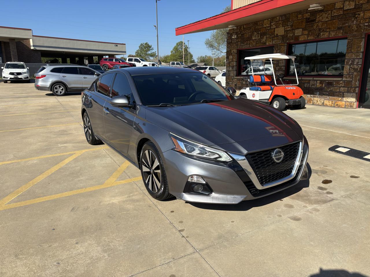 Nissan Altima 2.5 SL Sedan 2019