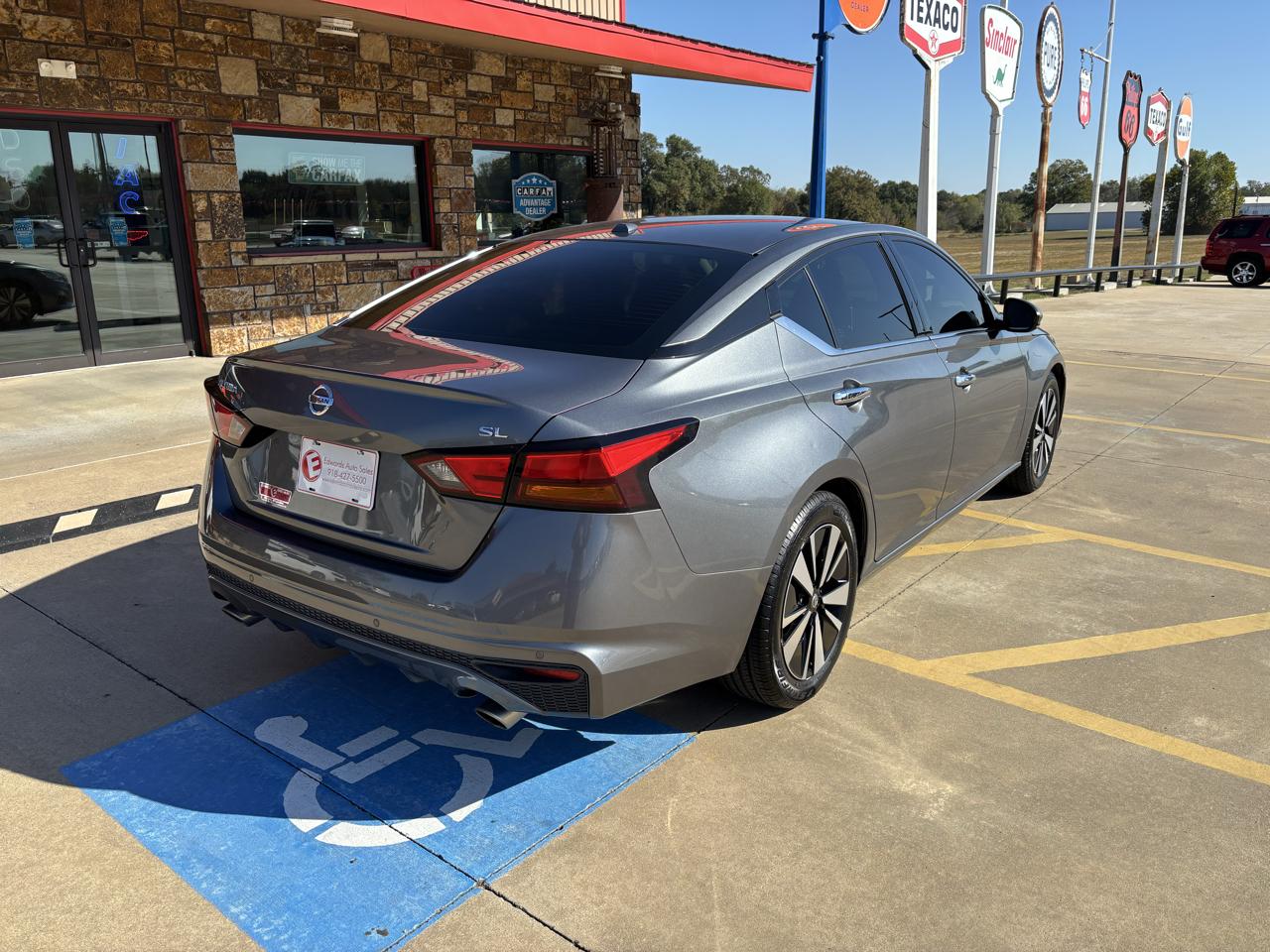 Nissan Altima 2.5 SL Sedan 2019