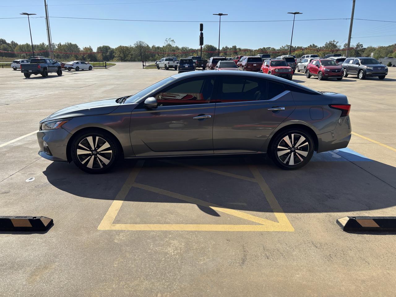 Nissan Altima 2.5 SL Sedan 2019