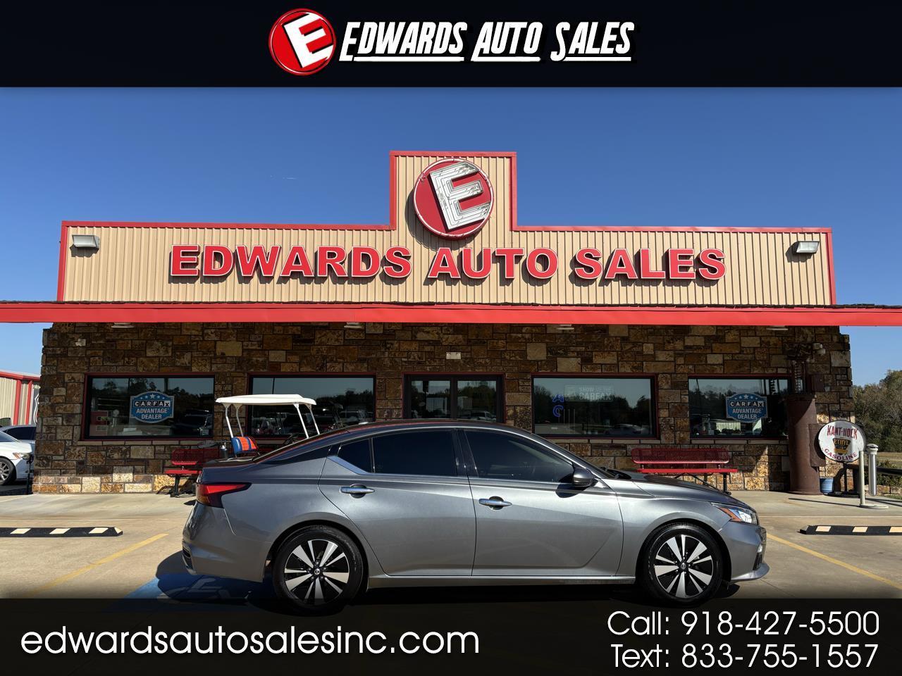 Nissan Altima 2.5 SL Sedan 2019