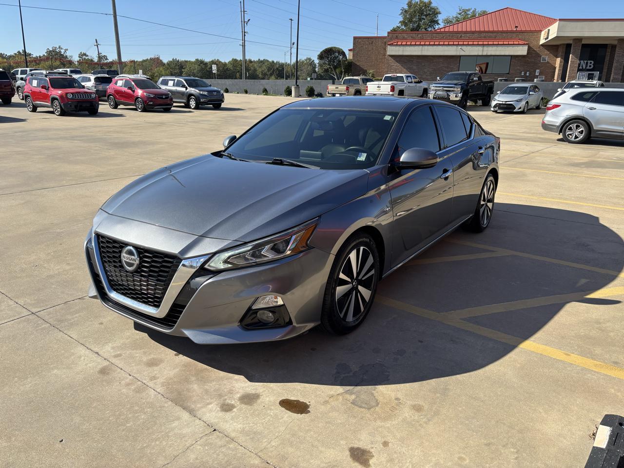 Nissan Altima 2.5 SL Sedan 2019