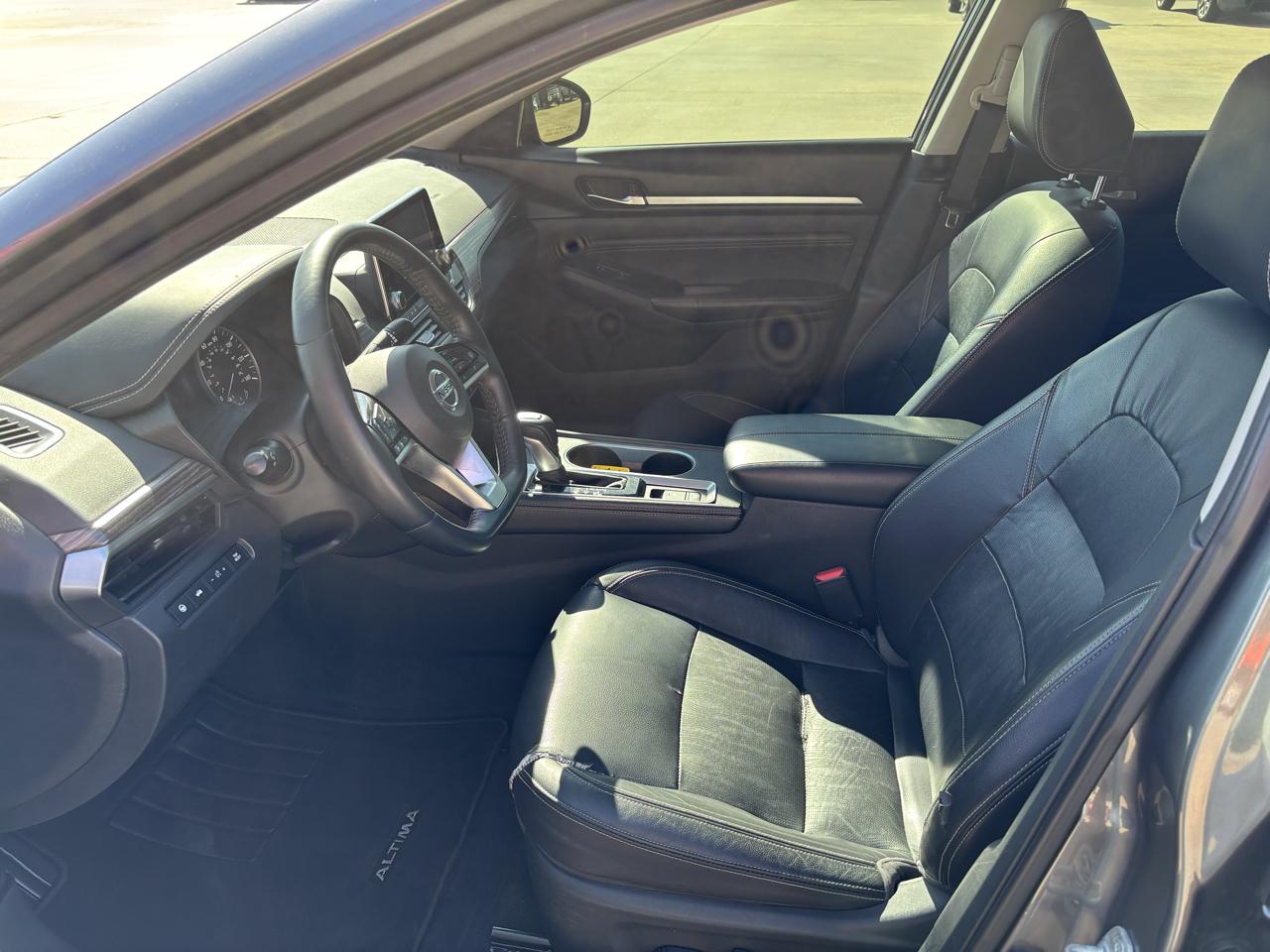 Nissan Altima 2.5 SL Sedan 2019
