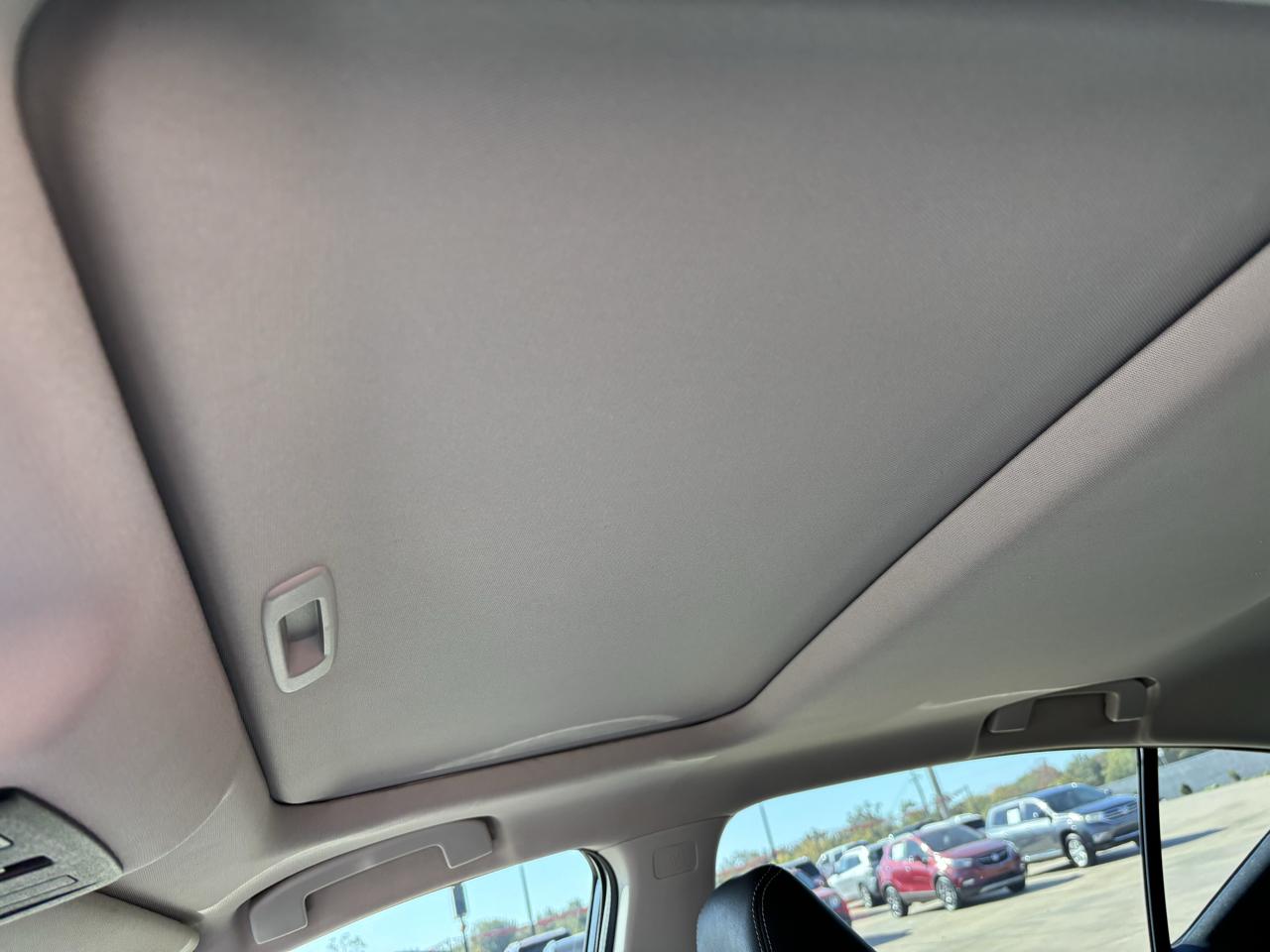 Nissan Altima 2.5 SL Sedan 2019