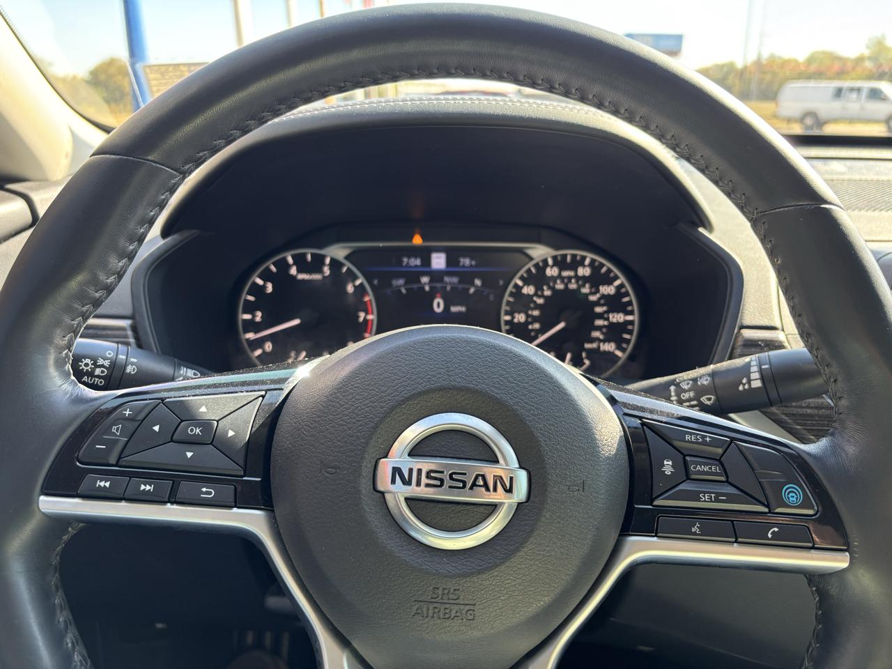 Nissan Altima 2.5 SL Sedan 2019