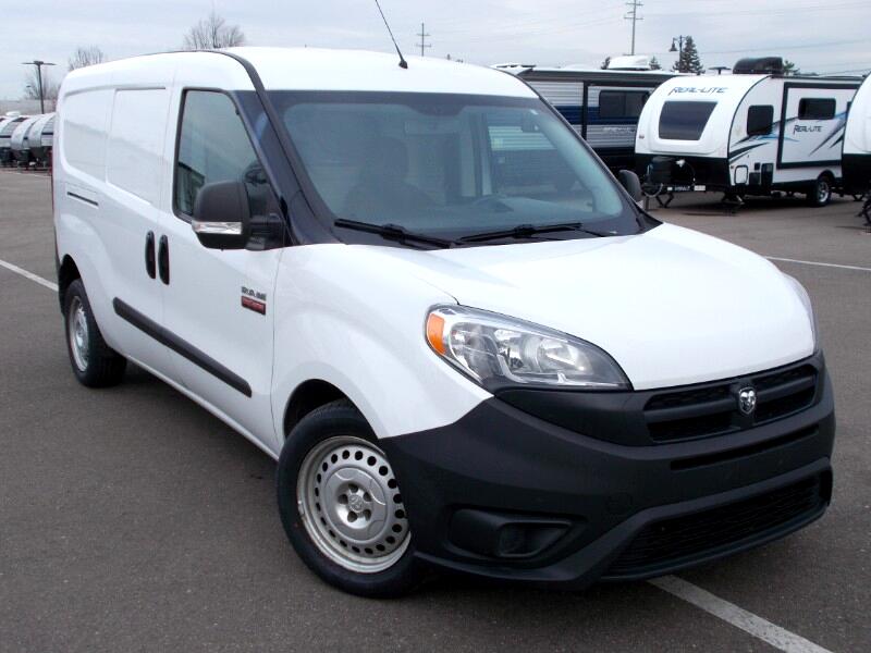 Used 2016 RAM ProMaster City Cargo Van 122" WB Tradesman for Sale in Sterling Heights MI 48310