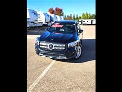 2020 Mercedes-Benz GLB  2020 Mercedes-Benz GLB