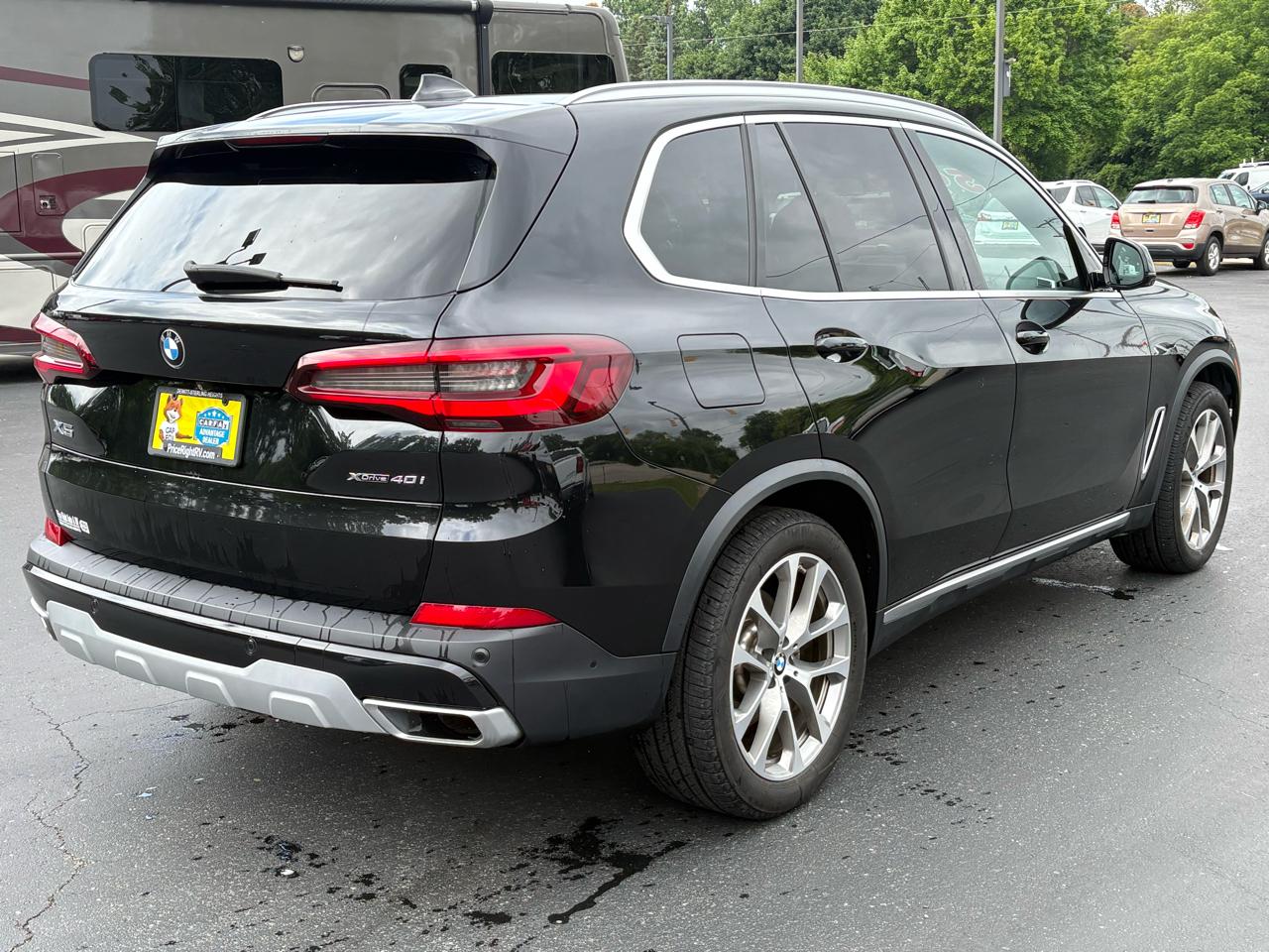BMW X5 xDrive40i Sports Activity Vehicle 2021
