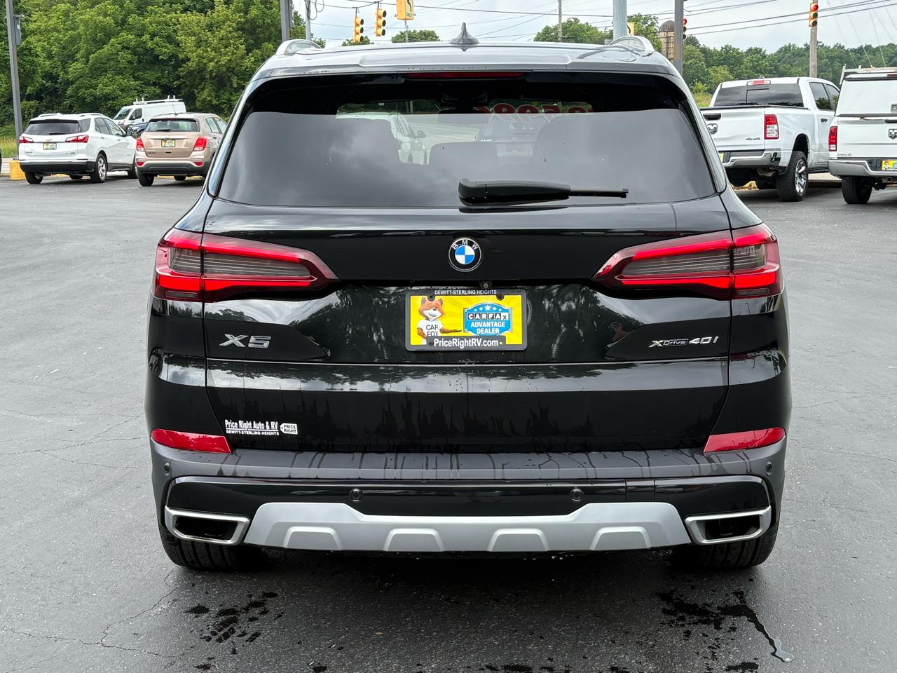 BMW X5 xDrive40i Sports Activity Vehicle 2021