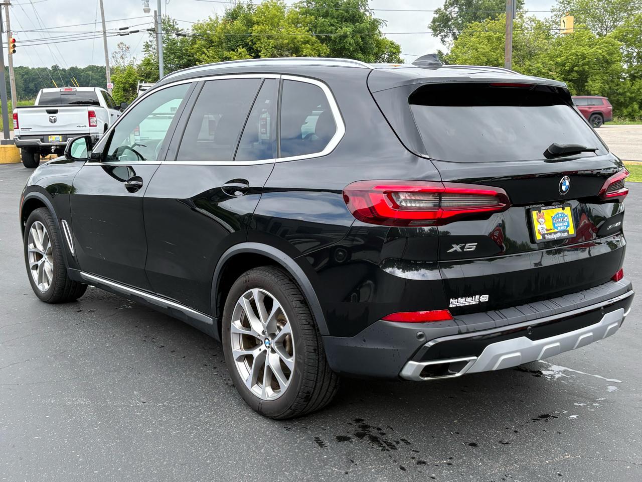 BMW X5 xDrive40i Sports Activity Vehicle 2021