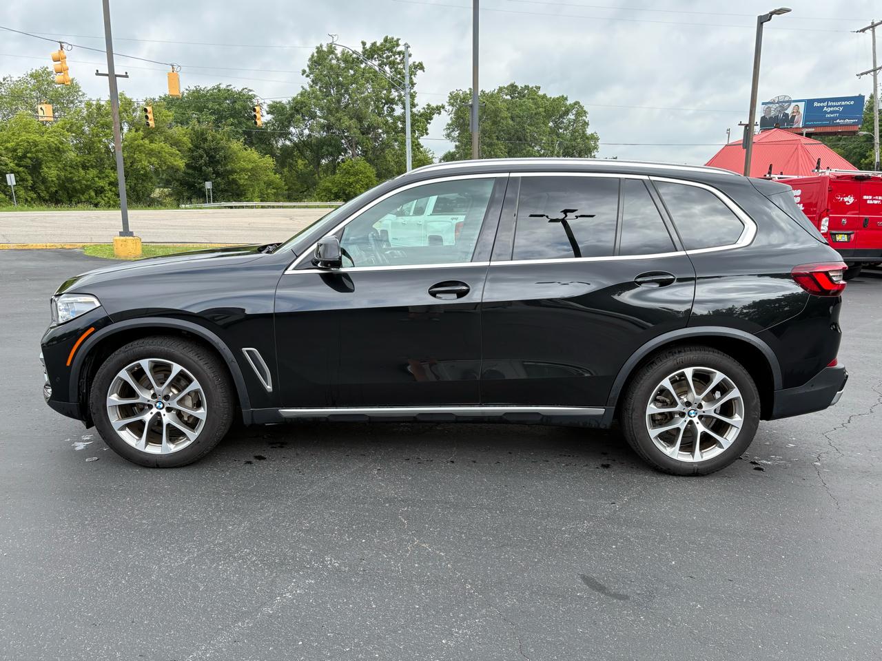 BMW X5 xDrive40i Sports Activity Vehicle 2021