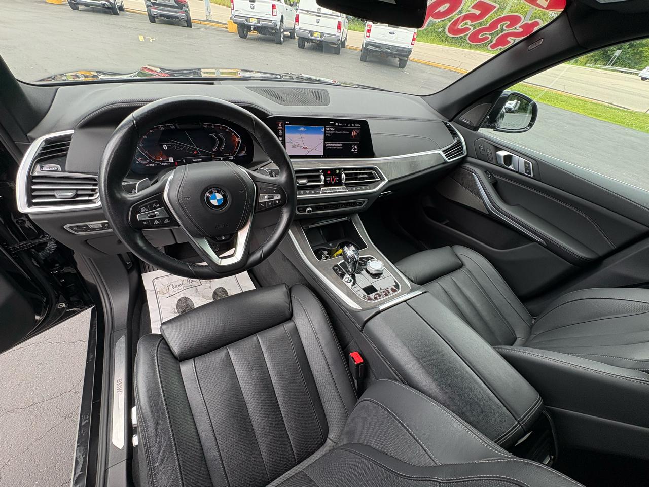 BMW X5 xDrive40i Sports Activity Vehicle 2021