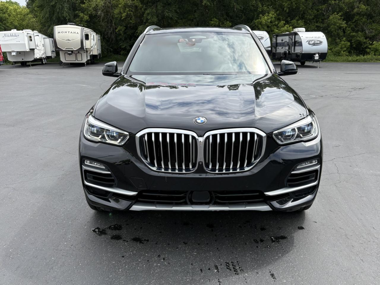 BMW X5 xDrive40i Sports Activity Vehicle 2021