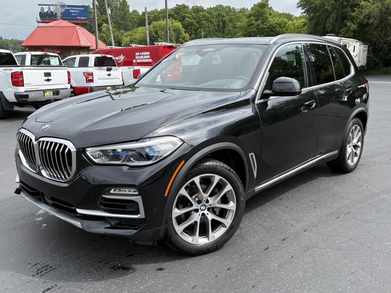 BMW X5 xDrive40i Sports Activity Vehicle 2021
