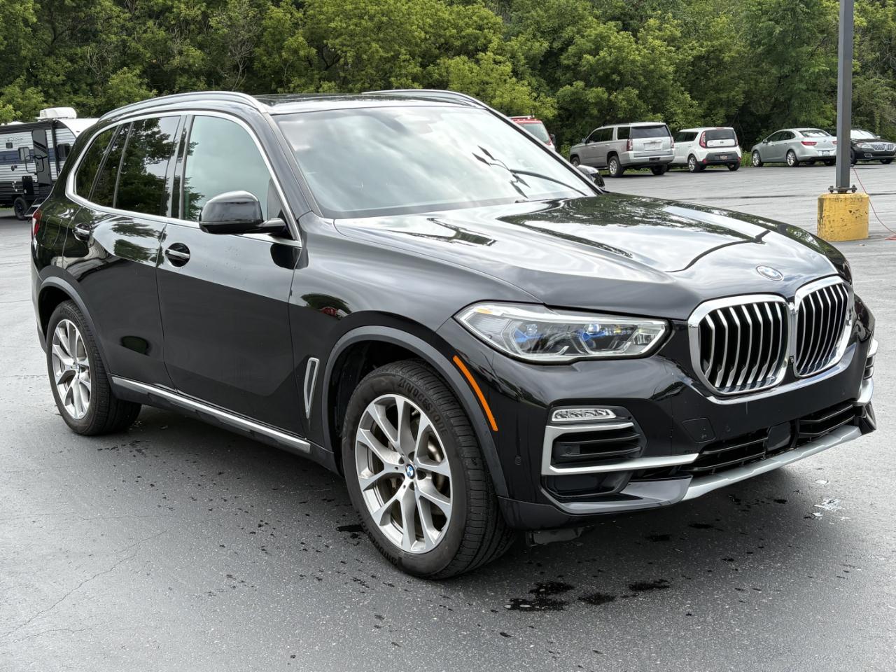 BMW X5 xDrive40i Sports Activity Vehicle 2021