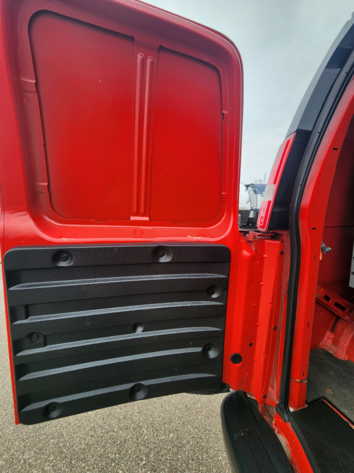 Chevrolet Express Cargo Van RWD 2500 135" 2021