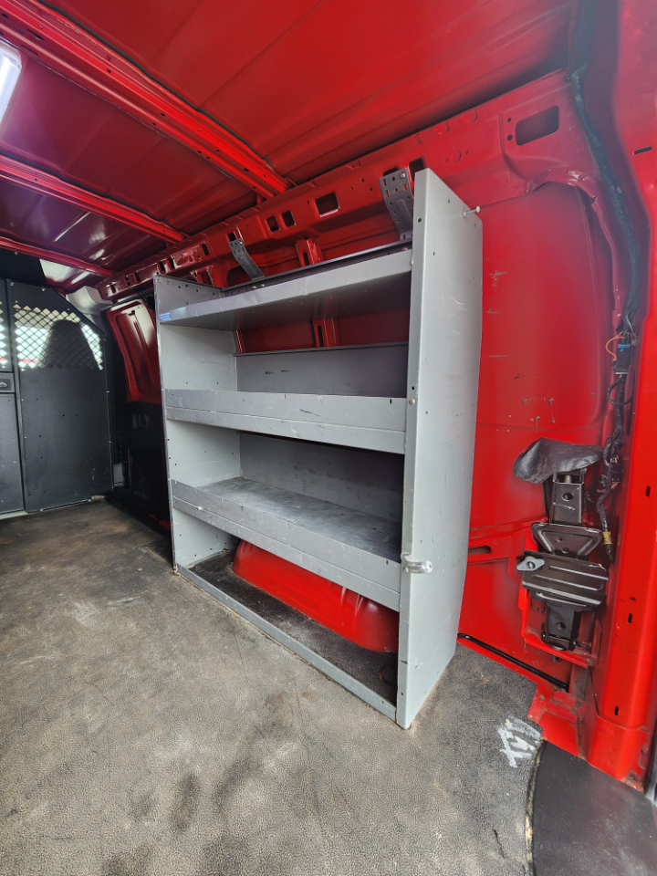 Chevrolet Express Cargo Van RWD 2500 135" 2021