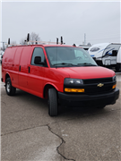 2021 Chevrolet Express Cargo Van 