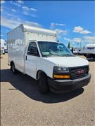 2021 GMC Savana Commercial Cutaway 