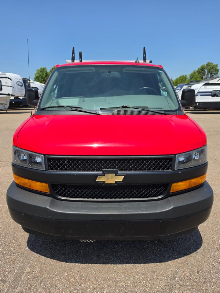 Chevrolet Express Cargo Van RWD 2500 135" 2021