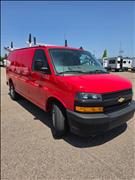 2021 Chevrolet Express Cargo Van 
