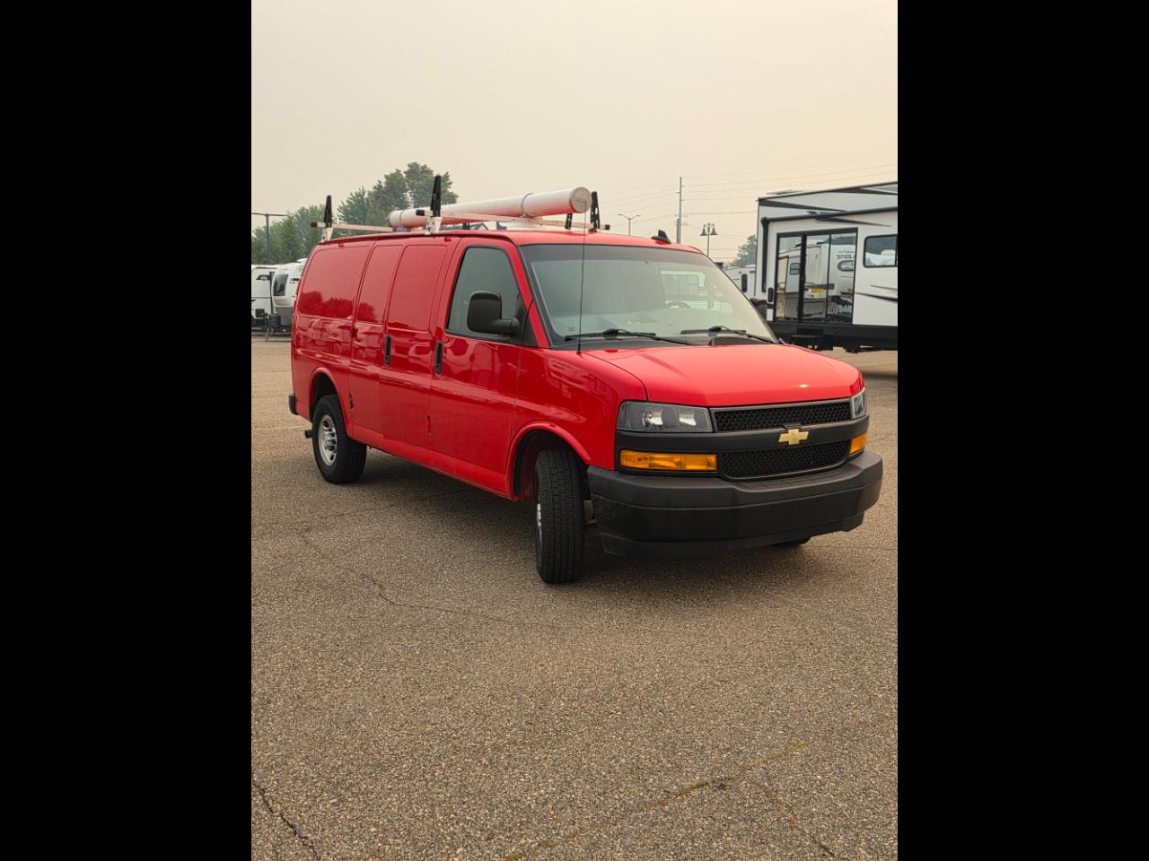 Chevrolet Express Cargo Van RWD 2500 135" 2021