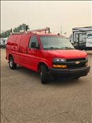 2021 Chevrolet Express Cargo Van 
