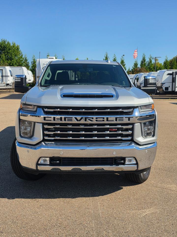 Chevrolet Silverado 2500 Crew Cab  2023