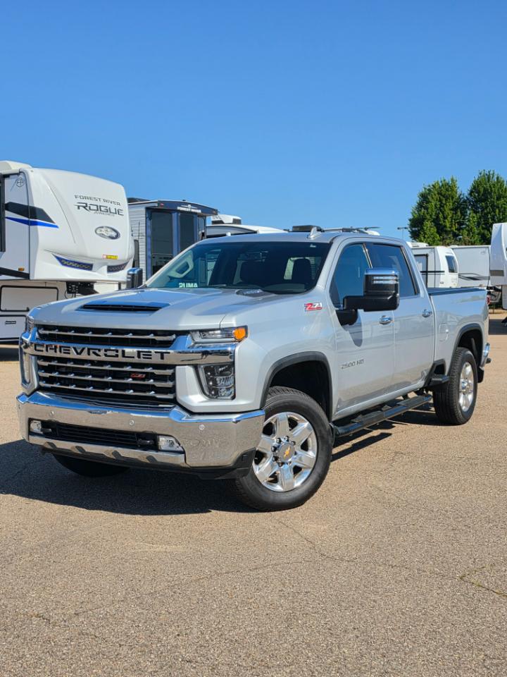 Chevrolet Silverado 2500 Crew Cab  2023