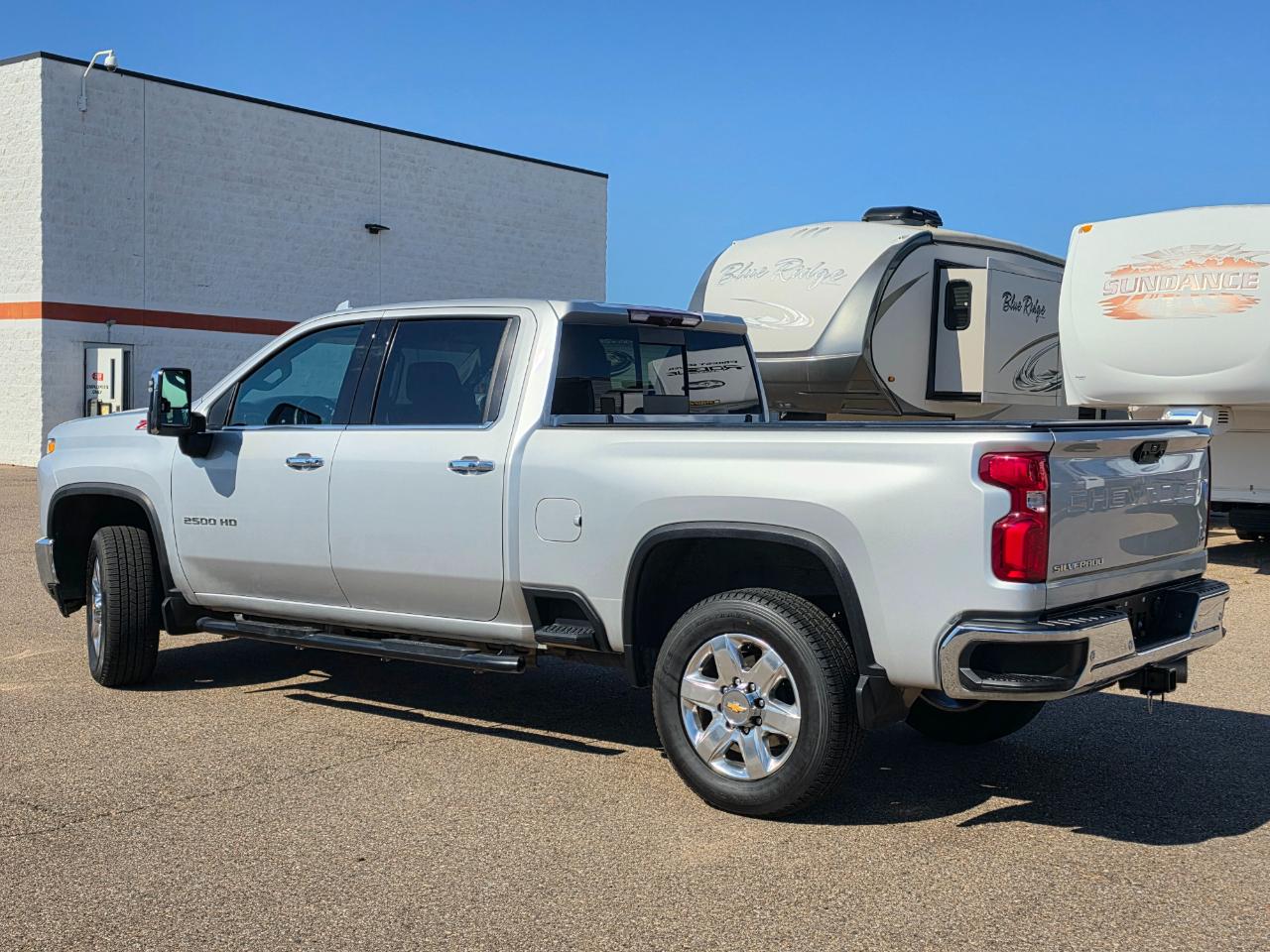 Chevrolet Silverado 2500 Crew Cab  2023