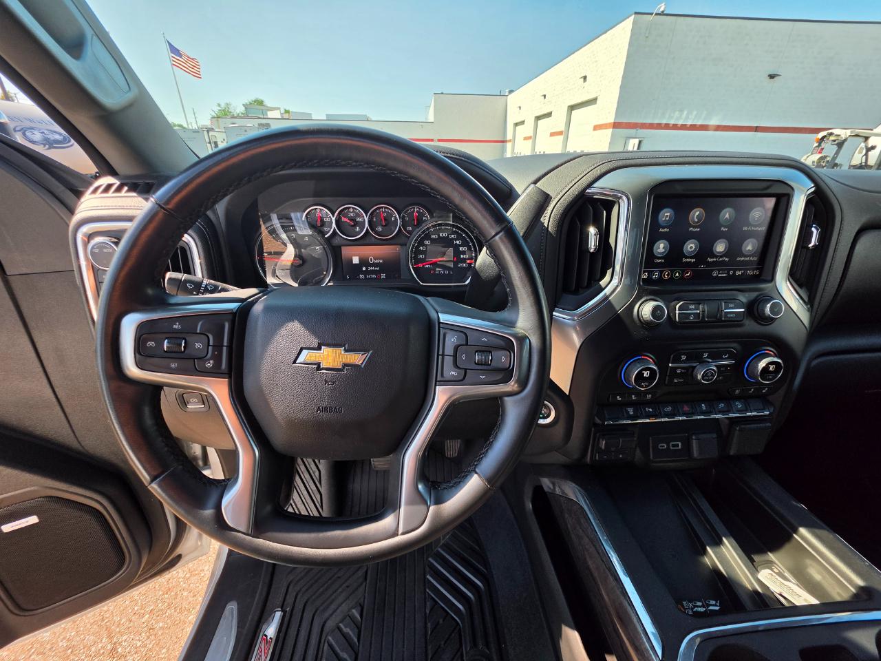 Chevrolet Silverado 2500 Crew Cab  2023