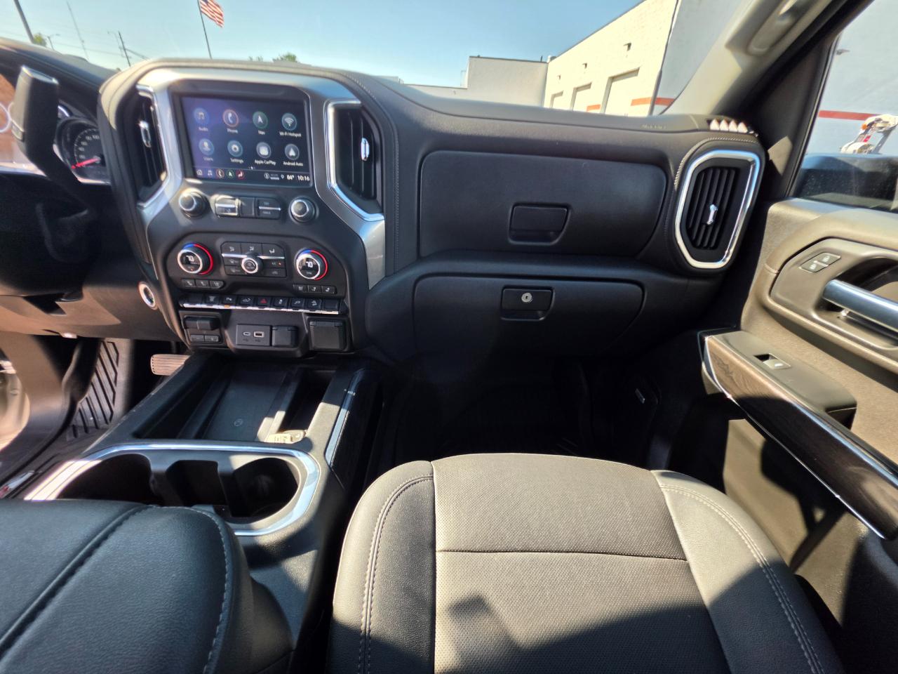 Chevrolet Silverado 2500 Crew Cab  2023