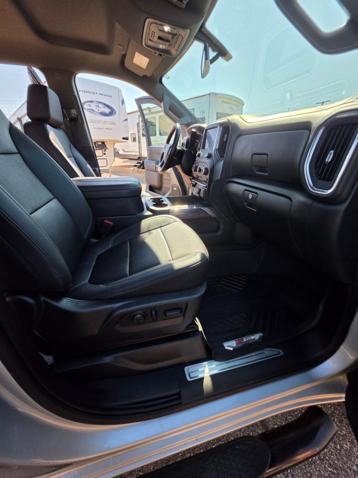 Chevrolet Silverado 2500 Crew Cab  2023