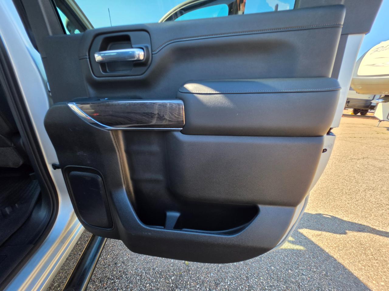 Chevrolet Silverado 2500 Crew Cab  2023