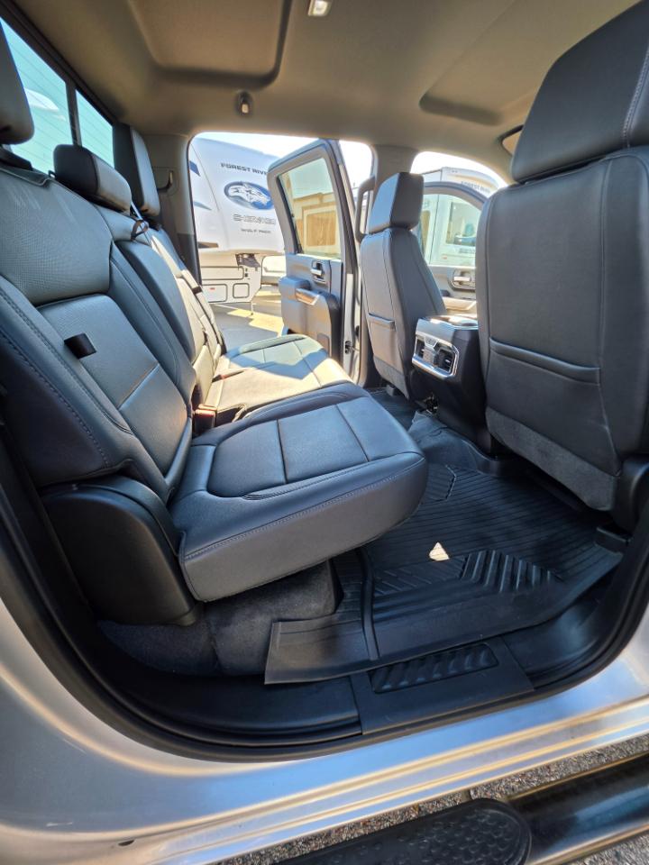 Chevrolet Silverado 2500 Crew Cab  2023