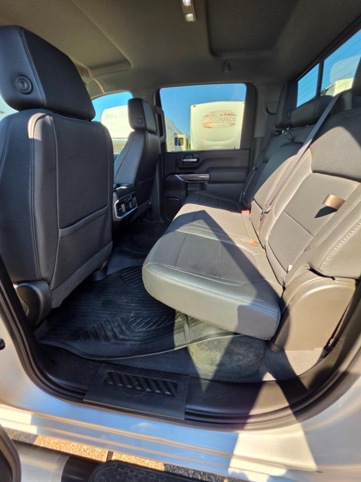Chevrolet Silverado 2500 Crew Cab  2023