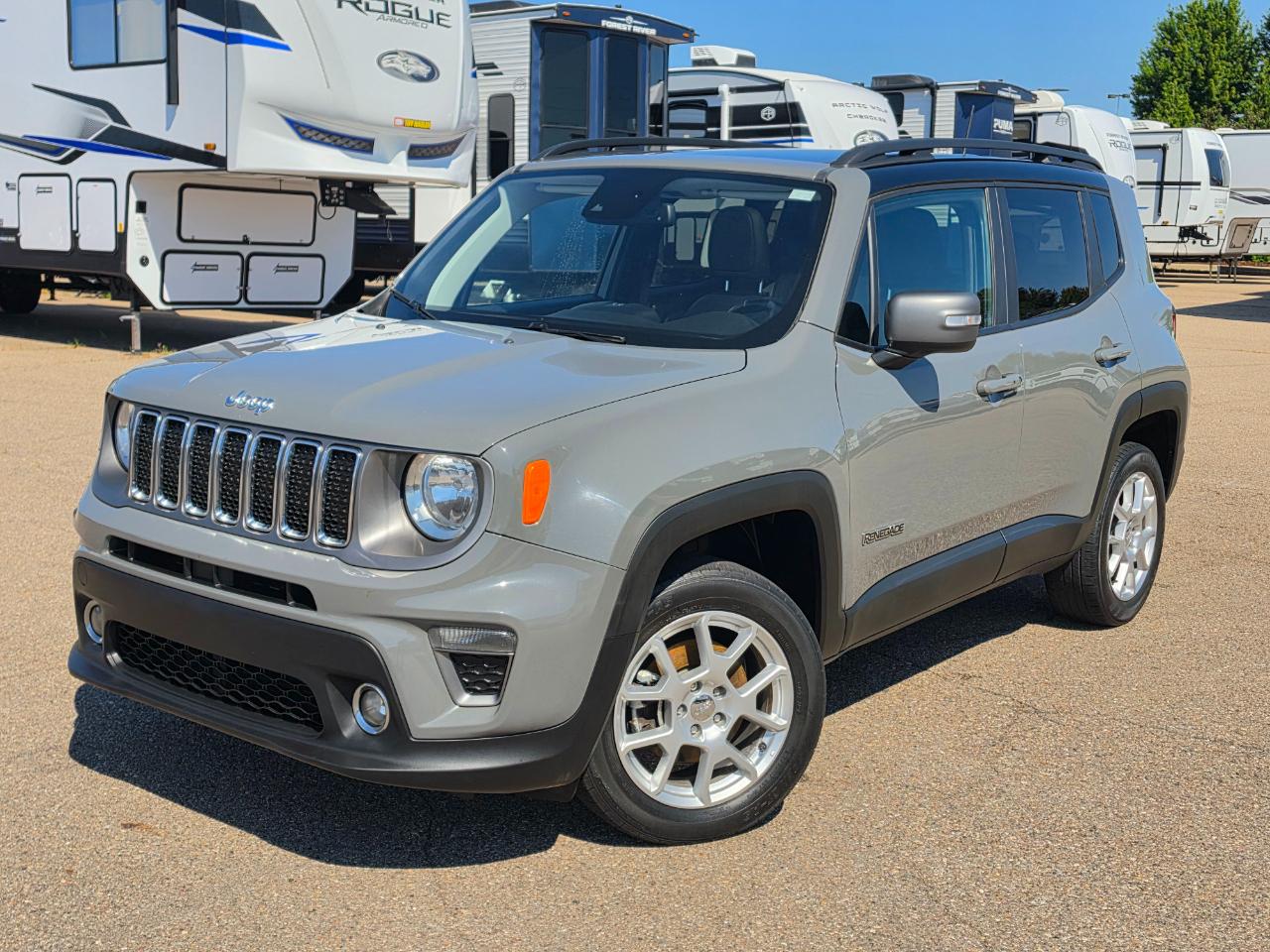 Jeep Renegade Limited 4x4 2021