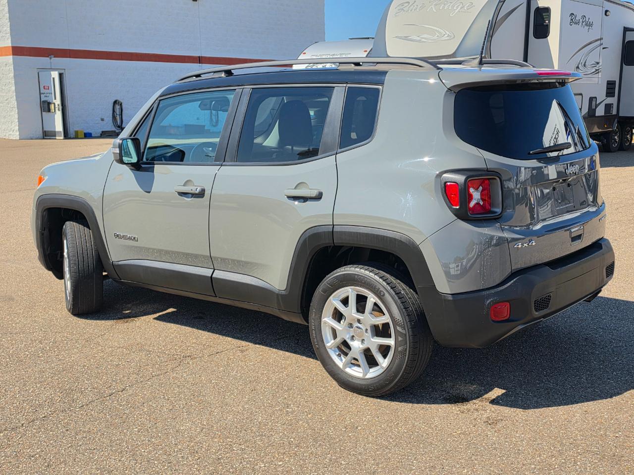 Jeep Renegade Limited 4x4 2021