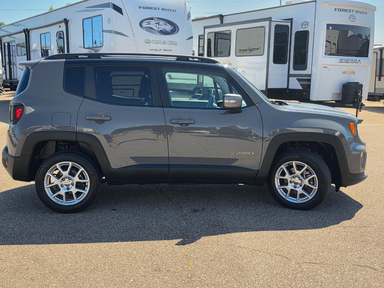 Jeep Renegade Limited 4x4 2021