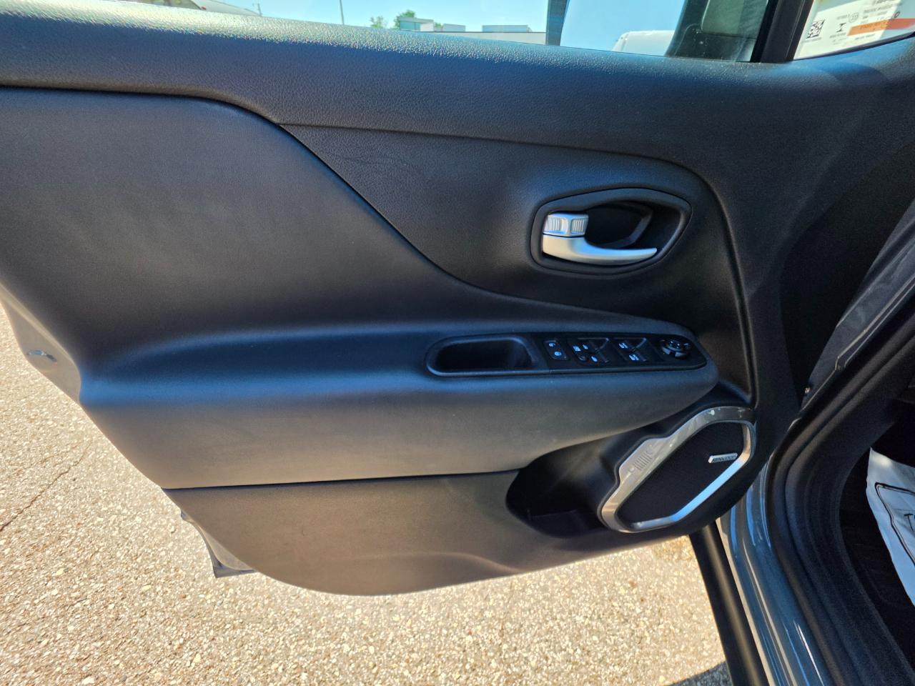 Jeep Renegade Limited 4x4 2021