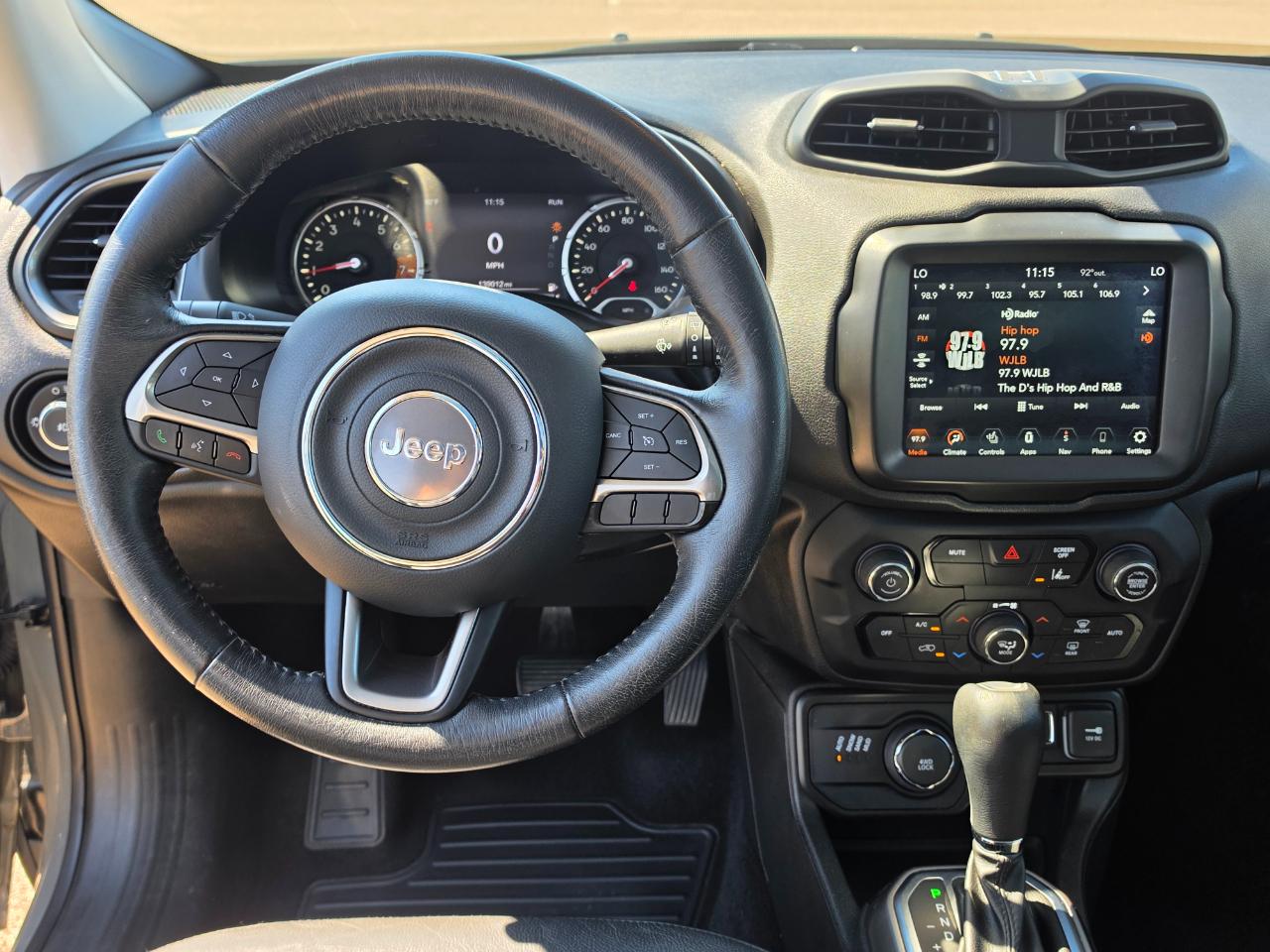 Jeep Renegade Limited 4x4 2021