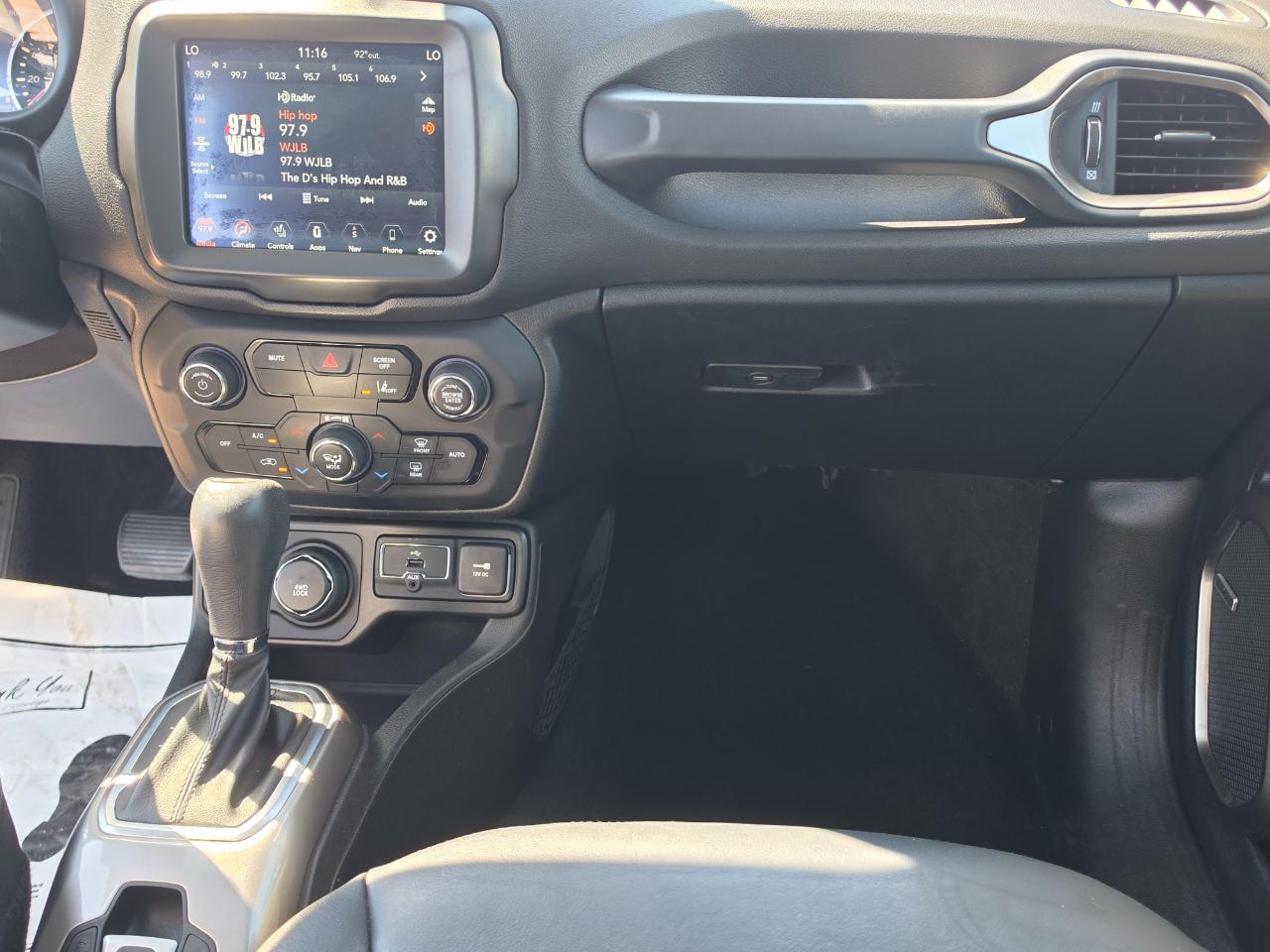 Jeep Renegade Limited 4x4 2021
