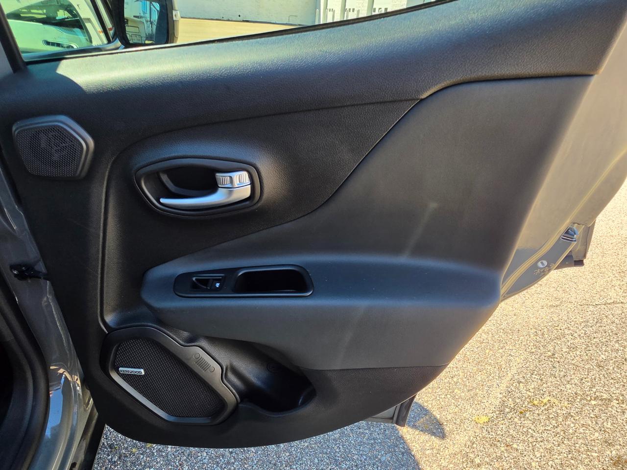 Jeep Renegade Limited 4x4 2021